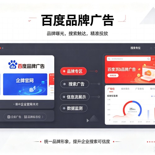 东坡百度品牌广告
